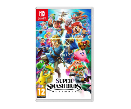 Gra na Switch Switch Super Smash Bros. Ultimate
